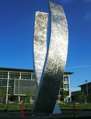 Beginnings Sculpture