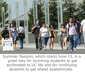 Berkeley Extension Increases UC Merced"s Summer Options