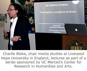 Humanities Center to Create Discussions on Research