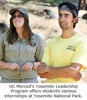 Yosemite Programs Enriching Students' Lives