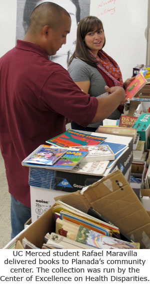 UC Merced Joins In Celebration of Hispanic-Serving Institutions