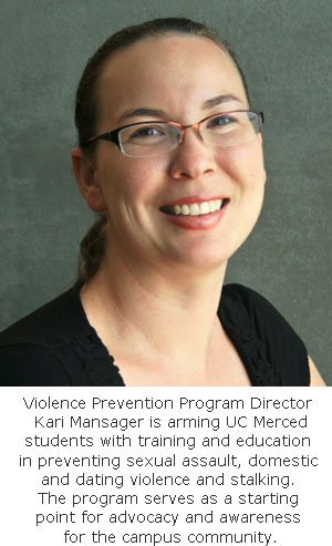 Preventing Violence One Action at a Time