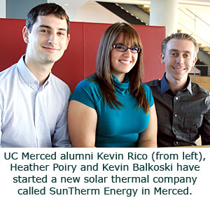 Student-Run Startup Planting Solar Roots in Valley