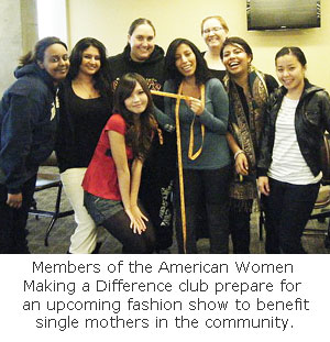 Fashion Show Will Highlight UC Merced's Diversity, Assist Moms in Need