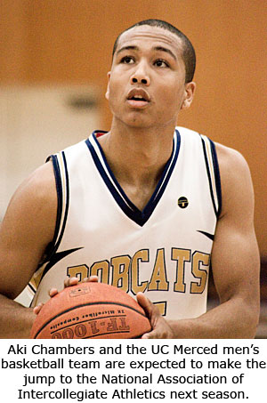 Junior Ready to Take Hoops Team to Next Level