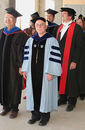 UC Merced Commencement a Fun, Spirited Ceremony