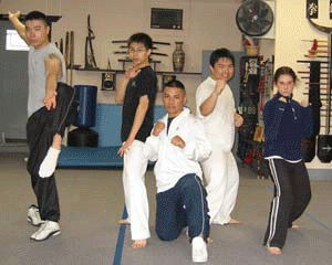 Martial Arts Club Making an Impact on Campus, Community