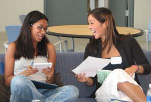 Tips for New Students from Last Year's Inaugural Class
