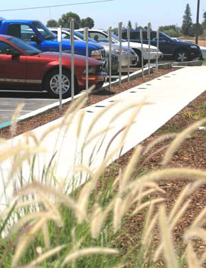 Park it! Campus will have a new lot by October