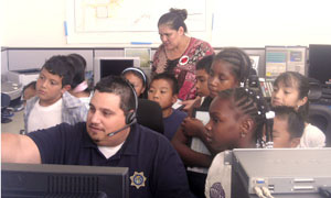 UC Merced Police Department's Mentoring Program Making a Difference