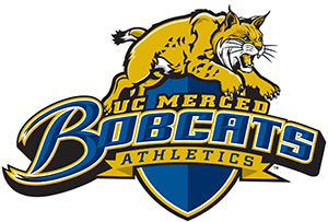 UC Merced Athletics Bobcat Logo