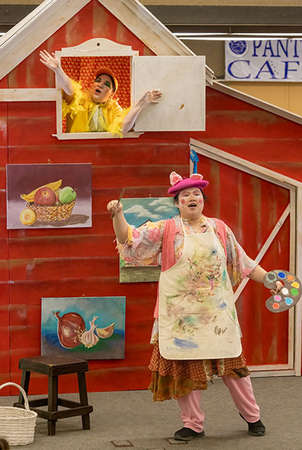 UC Merced Children's Opera