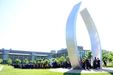 UC Merced holds commencement ceremonies May 14 and 15.