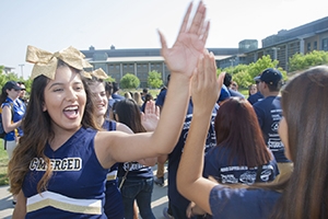         U.S. News Ranks UC Merced Among Nation’s Top Universities  