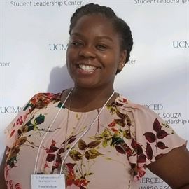 Banks helped found the Guardian Scholars Club, which is an added resource for UC Merced students and foster youth in the community.