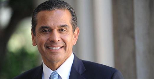 Former Los Angeles Mayor Antonio Villaraigosa will give a speech on the future of civic engagement as part if interim Chancellor Nathan Brostrom's speaker series. 