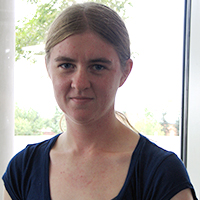 Transfer Student Jessica Clayton