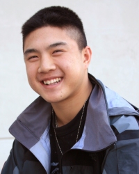 Military Veteran Joseph Ng