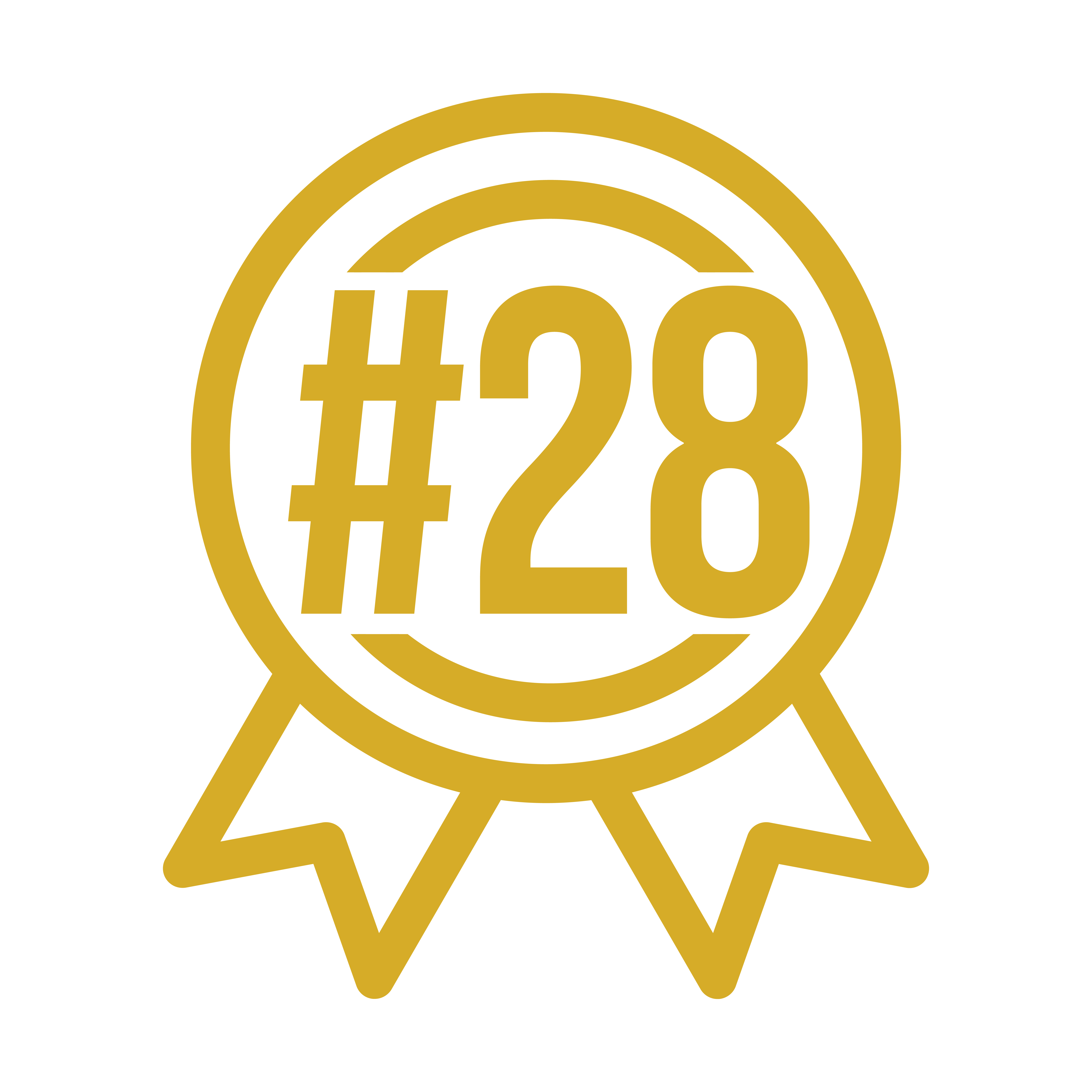 Number 28