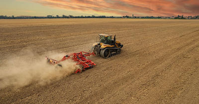 The Central Valley is a major contributor to a growing dust problem, in large part because of agriculture, researchers say.