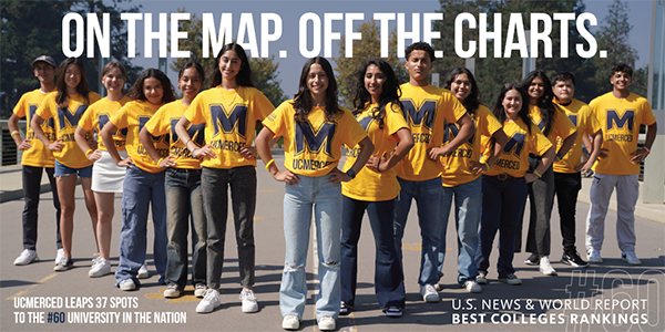 Off the Map, Off the Charts