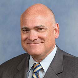 E. Edw. Klotzbier, Chief of Staff and Associate Chancellor for External Relations