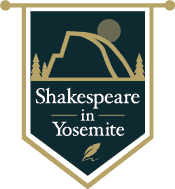 Shakespeare in Yosemite logo