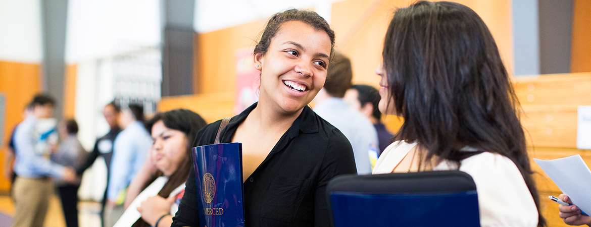 UC Merced is committed to providing students with resources to support their academic success.