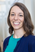 Female Cognitive Science professor