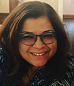 Psychology professor Mayra Bámaca-Colbert