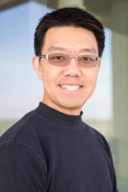Mechanical Engineering professor Abel Chuang