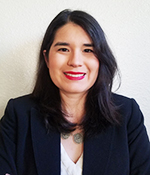 Female engineering professor