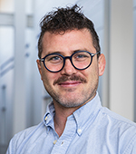 Cognitive Science professor Tyler Marghetis