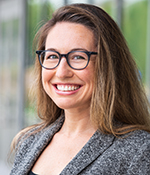 female Cognitive Science professor Rachel Ryskin