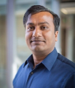 Engineering Professor Safeeq Khan