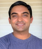 Computer Science & Engineering professor Santosh Chandrasekhar