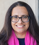 Applied Math Professor Suzanne S. Sindi