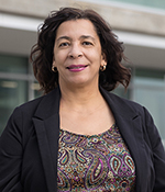 Director of Medical Education, Professor of Public Health Thelma Hurd, M.D., M.P.H.