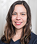 UC Merced Professor Maria-Elena Zoghbi