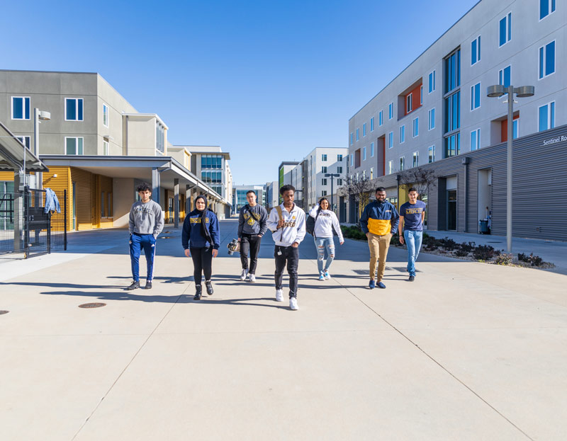 Inside UC Merced Publication