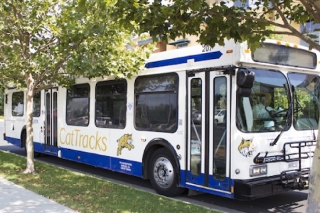 UC Merced bus