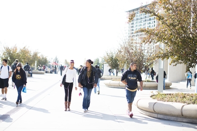 Undergraduate Applications for Fall 2015 Rise 14 Percent | UC Merced