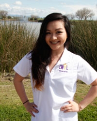 Student Nhi Le