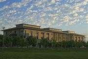 The Classroom and Office Building will be the subject of the LEED Lab.