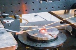 Scientific equipment for making solar cells